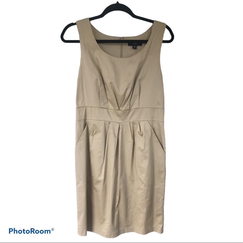NEW Mossimo A Line Dress with pockets size 10